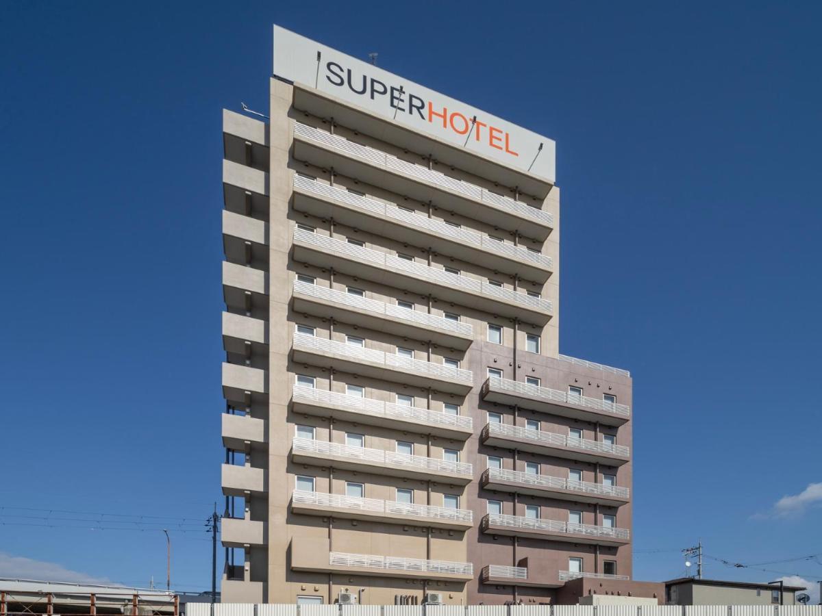 Super Hotel Kanku Kumatoriekimae Izumisano Luaran gambar