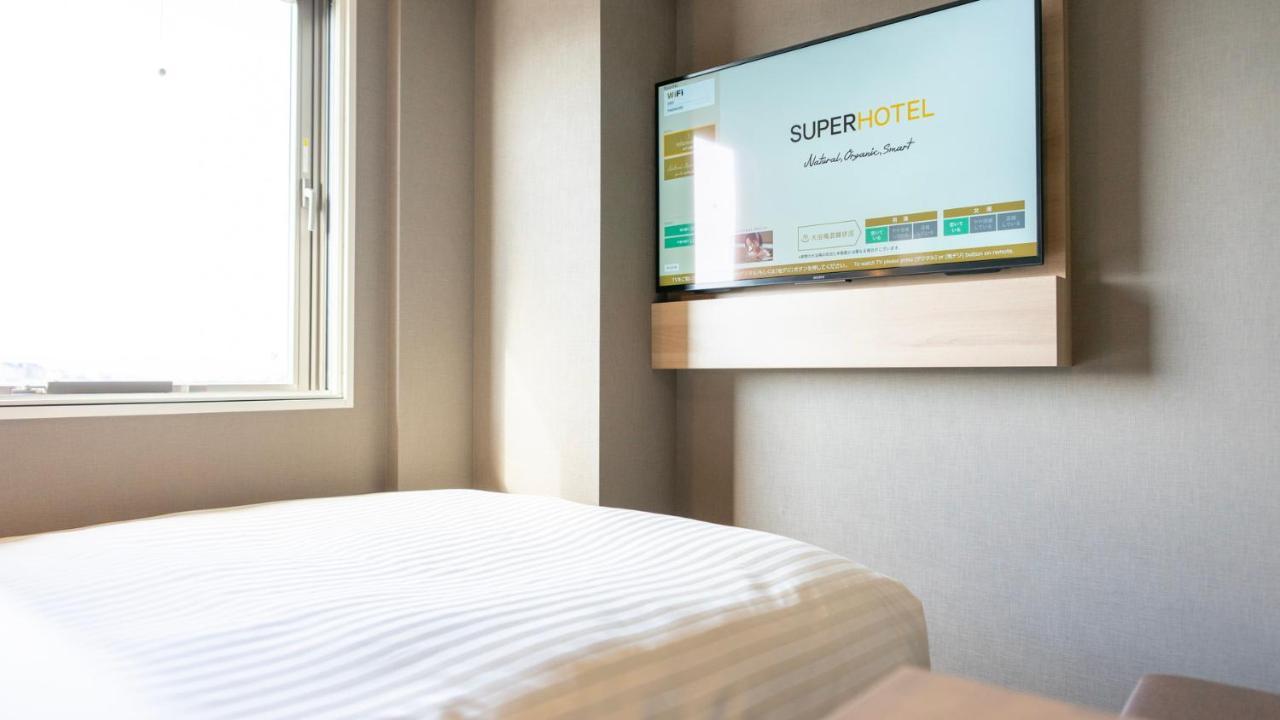 Super Hotel Kanku Kumatoriekimae Izumisano Luaran gambar